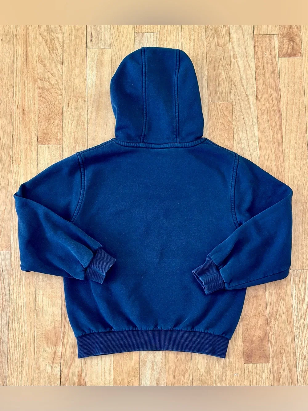 Nike Kids Black Hoodie Size M